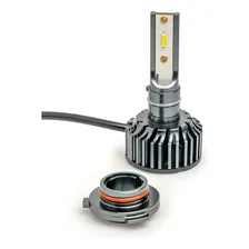 Kit Lâmpada Led Force 4000k Premium 8.400 Lms Hb3/hb4 Foto mini 4