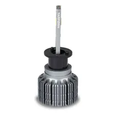 Kit Lâmpada Led Sky H1 3000k 8200 Lm 80w 12v Foto mini  3