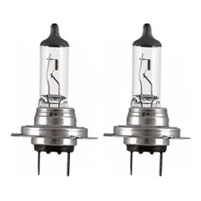 Kit Lampada Milha Farol Alto Baixo H1 H3 H7 T10 Foco Duplo Foto mini 4