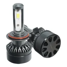 Kit Lampada Osram Led Cool Blue Intense H7 6000k Super Branc Luz Branco-frio 12v Foto mini  2