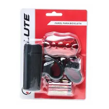 Kit Lanterna E Farol Pisca Absolute Mtb Aro 29 Foto mini  3