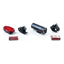 Kit Lanterna E Farol Pisca Absolute Mtb Aro 29 Foto  mini 1