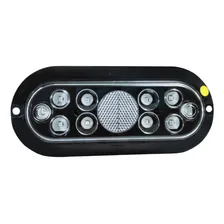 Kit Lanterna Led Cristal Freio Lanterna Pisca P/ Carretinha Foto mini 4