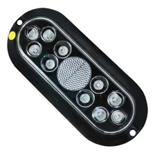 Kit Lanterna Led Cristal Freio Lanterna Pisca P/ Carretinha Foto mini 2
