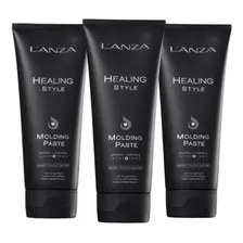 Kit Lanza 3 Un Pasta Modeladora Style Molding Paste 175ml Foto  mini 1