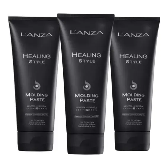 Kit Lanza 3 Un Pasta Modeladora Style Molding Paste 175ml Foto 1