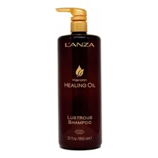 Kit Lanza Healing Oil Shampoo, Condicionador E Máscara Foto mini  2