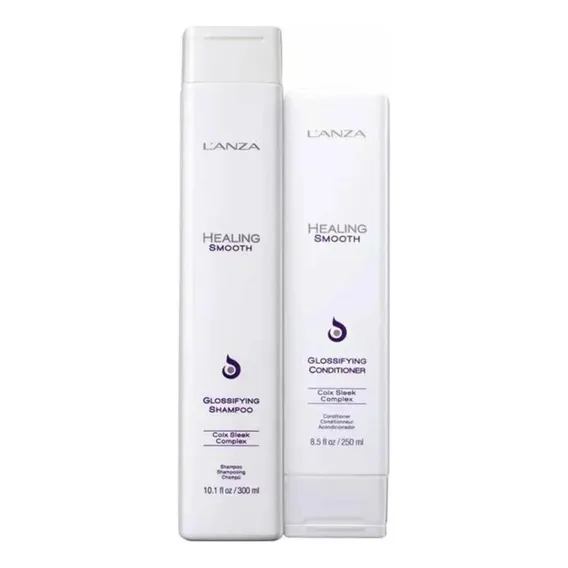 Kit Lanza Healing Smooth Glossifying - 2 Produtos Foto 1