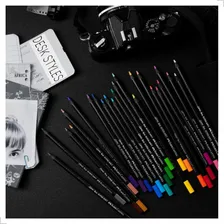 Kit Lapis Cor Caixa 24 Cores Faber Castell Foto mini 2