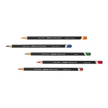 Kit Lápis Profissional Derwent Procolour 12 Cores Foto mini 2