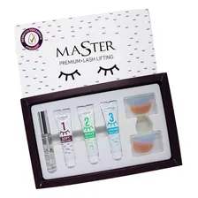 Kit Lash Lifting Cílios Master Premium Profissional C/anvisa Foto mini 1