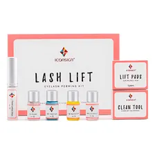 Kit Lash Lifting Iconsign Cílios Sobrancelhas Permanente Foto mini 1