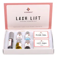 Kit Lash Lifting Iconsign Cílios Sobrancelhas Permanente Foto mini 2