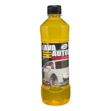 Kit Lava Auto Carro Cera Pretinho Desodorizante Silicone Foto mini 4