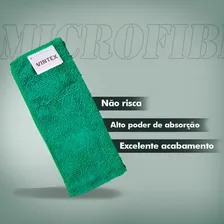 Kit Lavagem A Seco Vonixx V-eco Blend Aplicador Toalha Razux Foto mini 4