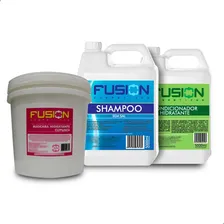Kit Lavatório Com Shampoo, Condicionador E Máscara Foto mini 1
