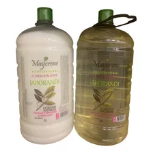 Kit Lavatório Jaborandi Shampoo + Condicionador 2litros Foto  mini 1