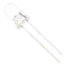 Kit Led 5mm Alto Brilho- 100 Branco Foto mini 4