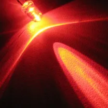 Kit Led 5mm Alto Brilho 100 Vermelho Foto mini  3