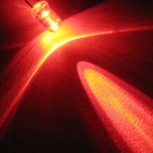 Kit Led 5mm Alto Brilho 1000 Vermelho Foto mini  3