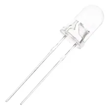 Kit Led 5mm Alto Brilho 1000 Vermelho Foto mini 4