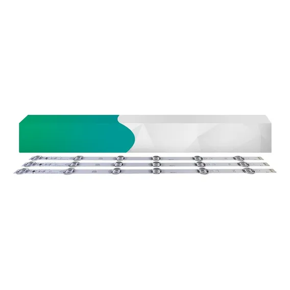 Kit Led Compatível 32lb5600 32lb560b 32lb570b 32lb580b 32lb620b Foto 1