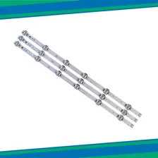 Kit Led Compatível 32lb5600 32lb560b 32lb570b 32lb580b 32lb620b Foto mini  2