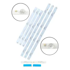 Kit Led Compativel Com Philco Modelos Ptv40g50sns Ptv40g50 Ptv40e60snc Ptv40e60 Foto  mini 1