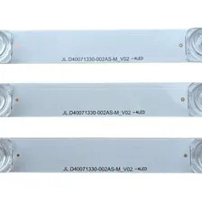 Kit Led Compativel Com Philco Modelos Ptv40g50sns Ptv40g50 Ptv40e60snc Ptv40e60 Foto mini 4