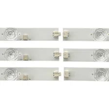 Kit Led Compativel Com Philco Modelos Ptv40g50sns Ptv40g50 Ptv40e60snc Ptv40e60 Foto mini  2