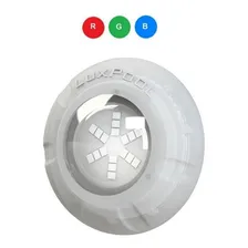 Kit Led Piscina Com Controle + 2 Leds Rgb 9w + Fonte 12v Foto mini 2