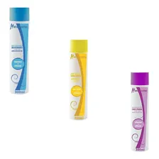 Kit Leite Siliconado, Pré-escova E Reparador Mairibel 300ml Foto mini 1