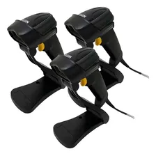 Kit Leitor Elgin El250 Usb Com Suporte 2d - 03 Und Foto  mini 1