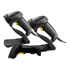 Kit Leitor Elgin El250 Usb Com Suporte 2d - 03 Und Foto mini  3