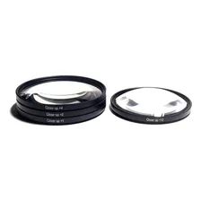 Kit Lentes Filtro Close-up 67mm Macro Canon Nikon Sony- Foto mini 2