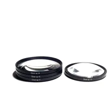 Kit Lentes Filtro Close-up 67mm Macro Canon Nikon Sony- Foto mini 4