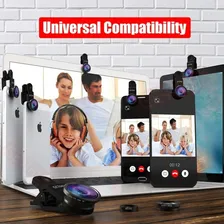 Kit Lentes Para Celular Getihu Universal Foto mini 4