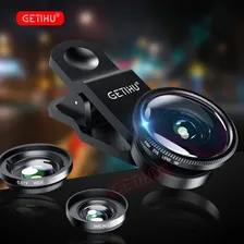 Kit Lentes Para Celular Getihu Universal Foto mini 2