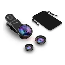 Kit Lentes Para Celular Getihu Universal Foto mini 1