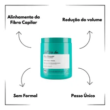 Kit Let Me Be Escova Progressiva 1l + Btx 1kg Passo Único Foto mini 3