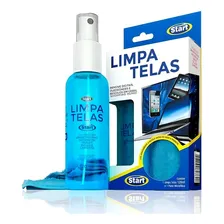 Kit Limpa Telas Start 120ml Smartv Notebook Smartphone Foto mini 1