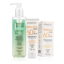 Kit limpeza acnederm + proteção fps 60 payot Payot Kit limpeza acnederm + proteção fps 60 payot - 1 peças Foto mini 1
