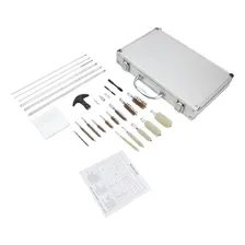 Kit Limpeza Armamento Calibres Com Maleta Foto mini 1
