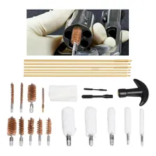 Kit Limpeza Armamento Calibres Com Maleta Foto mini 4