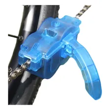 Kit Limpeza Bike, Escova K7+cera 60ml+algoo1lt/ Bicicleta Foto mini 2