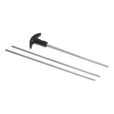Kit Limpeza Carabina Espingarda Pressão Cbc Rossi Gamo 4.5mm Foto mini 1