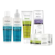 Kit Limpeza De Pele Profissional Vitaderm Foto mini 1