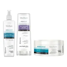 Kit Limpeza De Pele Vita Derm Com Mascara Biossecativa Foto mini  2
