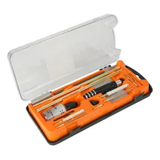 Kit Limpeza Espingarda/chumbinho Com Dois Calibres 4.5 E 5.5 Foto mini  3
