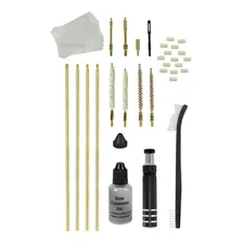 Kit Limpeza Espingarda/chumbinho Com Dois Calibres 4.5 E 5.5 Foto mini  2
